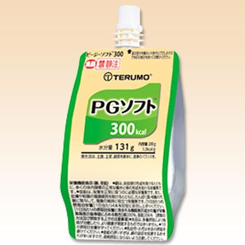 PGソフト チアーパック容器 300kcal　200g×24