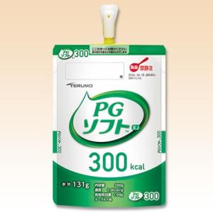 PGソフト EJ容器 300kcal 200g×24｜b-style-msc