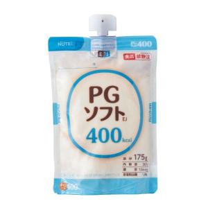 テルミールPGソフト400 半固形状 （267g×18個） 熱量400kcal チアー