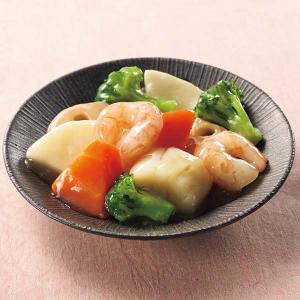 【冷凍】あいーと ホタテとエビの中華あんかけ ...の詳細画像1