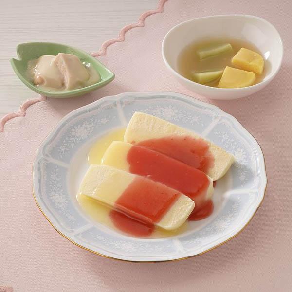 【冷凍】単品SGパンセット いちご＆バター