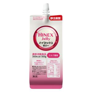 介護食 濃厚流動食品 ハイネゼリーAQUA 250g×18個 : ビー