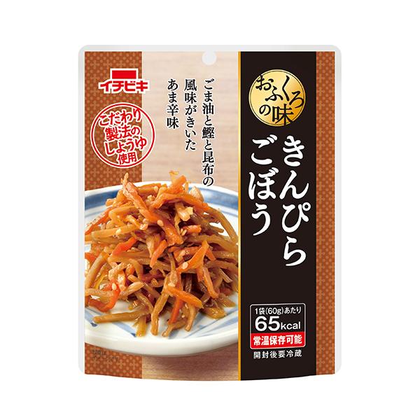 おふくろの味 きんぴらごぼう 60g