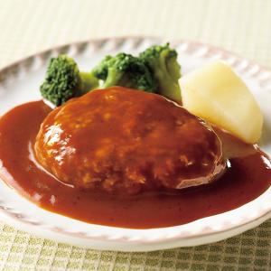 【冷凍】あいーと デミグラスハンバーグ102g...の詳細画像1