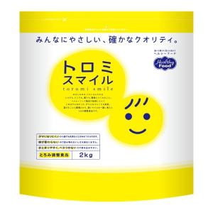 介護食 とろみ剤 ネオハイトロミールスリム 2kg フードケア : ビー