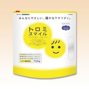 ヘルシーフード トロミパワースマイル 4kg とろみ剤 介護食 : 栄養ケア
