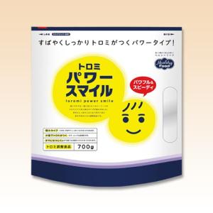 介護食 とろみ剤 トロミスマイル 700g ヘルシーフード : ビースタイル