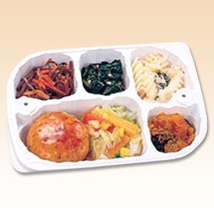 冷凍弁当 低たんぱく 腎臓病食 いきいき御膳 きんぴら入り鶏つくね 230g ヘルシーフード