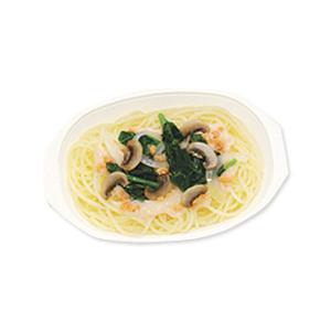 冷凍弁当 低たんぱく 腎臓病食 いきいき御膳シリーズ 鮭とほうれん草のクリームスパゲティ 330g ヘルシーフード