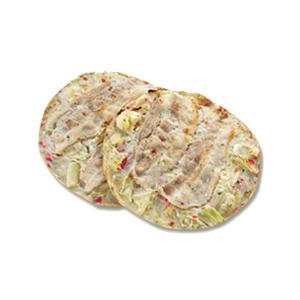 冷凍弁当 低たんぱく 腎臓病食 いきいき御膳シリーズ お好み焼き 180g×2 ヘルシーフード