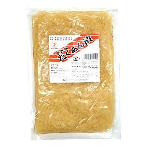 腎臓病食 減塩 減塩おかず　マルキン忠勇　きざみたくあん 500ｇ｜b-style-msc