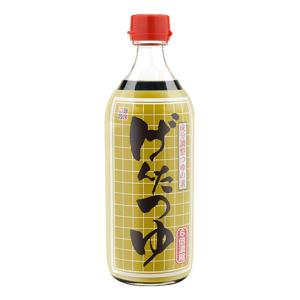 低たんぱく 腎臓病食 キッセイ薬品 げんたつゆ　500ｍｌ　めんつゆ｜b-style-msc