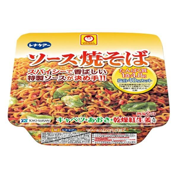 低たんぱく 腎臓病食 腎臓病食 FORICA ソース焼きそば 107.8ｇ  ホリカフーズ 低タンパ...