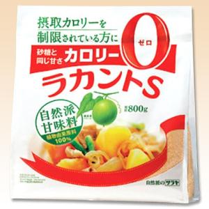 【取寄】ラカントS 顆粒800gの商品画像