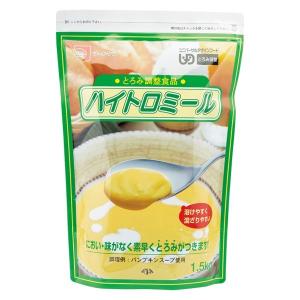 フードケア ネオハイトロミールスリム 400g とろみ剤 介護食 : 栄養