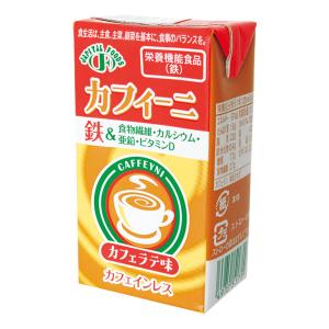 林兼産業 カフィーニ 125ml×18本