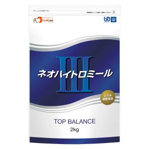 介護食 とろみ剤 ネオハイトロミールスリム 2kg フードケア : ビー