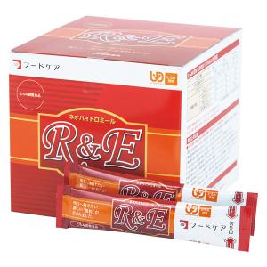 介護食 とろみ剤 ネオハイトロミールR＆E 3g×50包 フードケア