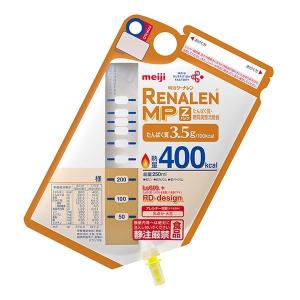 ◇明治 リーナレンMP Zパック コーヒー400K 250ml 【12個セット