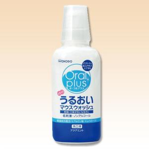 【取寄】介護用品 うるおいマウスウォッシュ 250ｍｌ｜b-style-msc