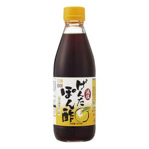 腎臓病食 減塩 低リン 低カリウム 低たんぱく 減塩げんたぽん酢 360ml キッセイ薬品 (たんぱく質,リン,カリウム配慮)