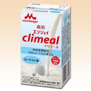 森永乳業 エンジョイすっきりクリミール いろいろセット 125ml×6本×4種