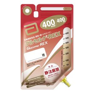アボットジャパン 介護食 糖質制限経腸栄養製品 グルセルナREX1.5