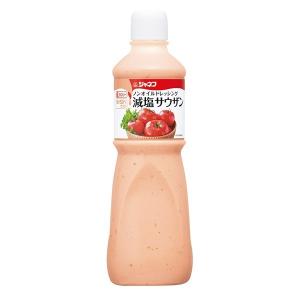 ノンオイルドレッシング 減塩サウザン 1000ml｜ビースタイルYahoo!店