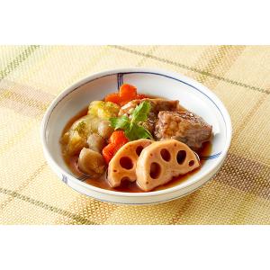 【冷凍】あいーと すき焼き風寄せ煮 93g 介...の詳細画像1
