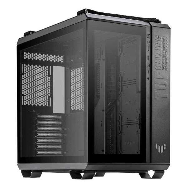 PCケース [ATX /Micro ATX /Mini-ITX] TUF Gaming GT502 ...