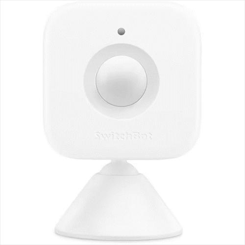 IOT関連機器  SWITCBOT W1101500−GH 人感センサー ホワイト