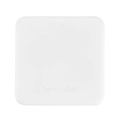SwitchBot ハブミニ Matter対応 スマートリモコン 遠隔操作 スマート家電 スイッチボ...