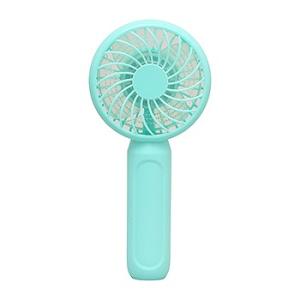 在庫処分 扇風機 ifan 扇風機 usb 充電 おしゃれ エレスモバイルファンiFan PortaSS アイファン ポルタエスエス 充電式パワフルモバイルファン ブルー