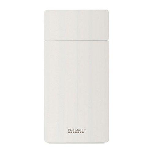 充電式ポータブル加湿器 プリズメイト short PR-HF027-WH ホワイト パーソナル