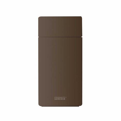 PRISMATE プリズメイト 充電式ポータブル加湿器 short PR-HF027-BR ブラウン...