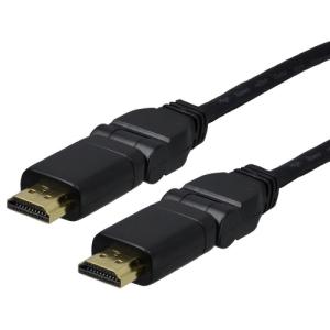 アクロス Acro's HDMI スイングケーブル 2m ADV-HDSW2