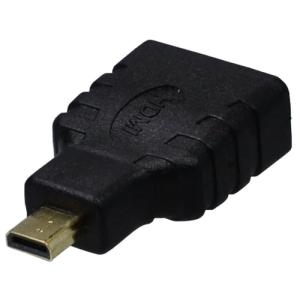 アクロス Acro's  HDMIコネクタ HDMI ⇒ micro HDMI  AHD-AFDM