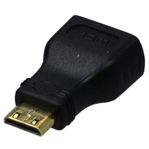 アクロス Acro's  HDMIコネクタ HDMI ⇒ mini HDMI  AHD-AFCM