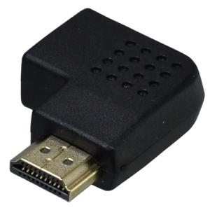 アクロス Acro's  HDMIコネクタ HDMI方向変換 L型アダプタ HDMI ⇒ HDMI  AHD-AFAML04