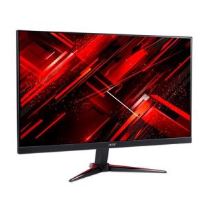 Acerエイサー ゲーミング液晶ディスプレイ Nitro VG220WE3bmiix 21.5型 フルHD HDMI ミニD-Sub スピーカー IPS 非光沢 250cd 1ms｜b-surprisep