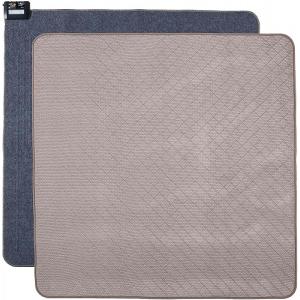 ホットカーペット 2畳 カバー付 広電 KODEN 2畳相当 洗えるカバー コンパクト収納 2面切替 カバー172×172cm 本体168×168cm VWU191H-C