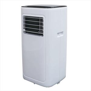 広電（KODEN） 新冷媒R32採用 単相100V 移動式クーラー 2.2KW □▽721