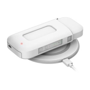 アイコス アクセサリー ワイヤレス充電レシーバ...の詳細画像2