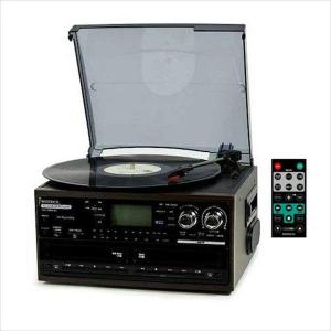 マルチCDWレコードプレーヤー DCT-7000W (D) : ウエノ電器 Yahoo!店