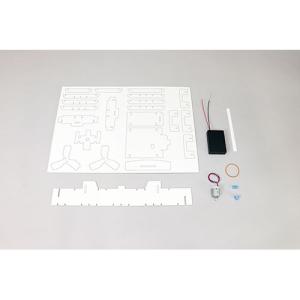 アーテック ハンディファン 扇風機 工作キット...の詳細画像3