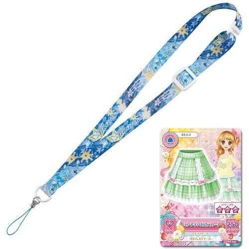 アイカツフォンルックストラップ スパークルスター 「アイカツ!」 バンダイ