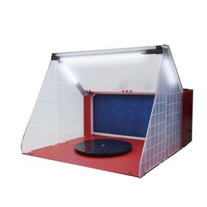 高儀（TAKAGI） EARTH MAN スプレーブースセット プラモデル・模型の