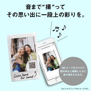 ハイブリッドインスタントカメラ チェキ ins...の詳細画像5