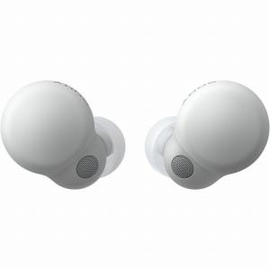 ソニー イヤホン LinkBuds S ワイヤレス Bluetooth 両耳 マイク 防滴  WF-LS900N WC｜b-surprisep