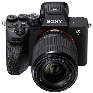 SONY ソニー SONY α7 IV ミラーレス一眼カメラ(ボディ単体 SONY ソニー SONY α7 IV ミラーレス一眼カメラ(ボディ単体